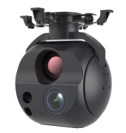 S150TA兩軸三光吊艙 S150TA兩軸三光吊艙