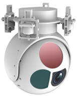 S230TA兩軸三光吊艙