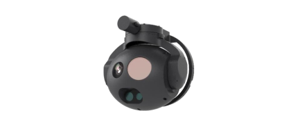 IS118TA兩軸三光吊艙