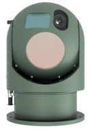 ZT260TA兩軸三光轉臺 ZT260TA兩軸三光轉臺