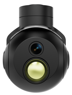 S070DA兩軸雙光吊艙 S070DA兩軸雙光吊艙