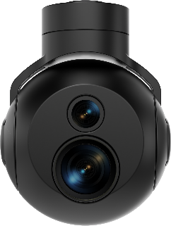 S070DB兩軸雙可見光吊艙 S070DB兩軸雙可見光吊艙