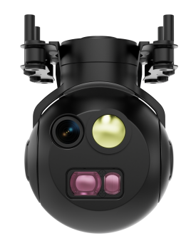 S070TB兩軸三光吊艙