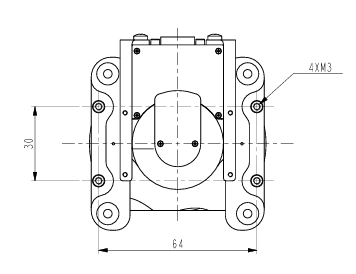 S070TB兩軸三光吊艙 S070TB兩軸三光吊艙