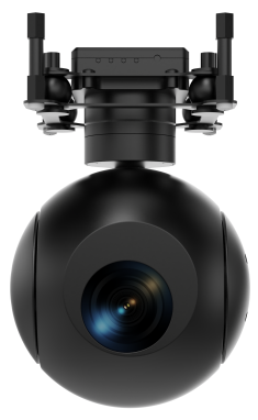 TZ090VA三軸單光吊艙