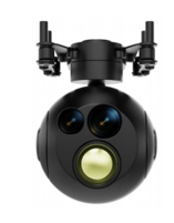 TZ070TA三軸三光吊艙