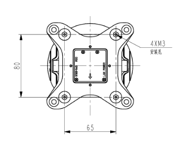 S108VB-NNV230T000L000兩軸單光吊艙(30倍全彩夜視) S108VB-NNV230T000L000兩軸單光吊艙(30倍全彩夜視)