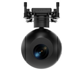 TZ090VA三軸單光吊艙