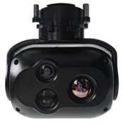 IS025TA兩軸三光吊艙 IS025TA兩軸三光吊艙