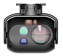 IS021FA兩軸四光吊艙 IS021FA兩軸四光吊艙