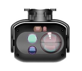 IS021FA兩軸四光吊艙