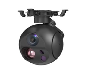 T155T-NN-35-1535三軸三光吊艙