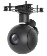 TX120VA-HNV240T000L000三軸單光吊艙 TX120VA-HNV240T000L000三軸單光吊艙