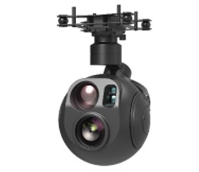 TX130TA-HNV230T635L305三軸三光吊艙