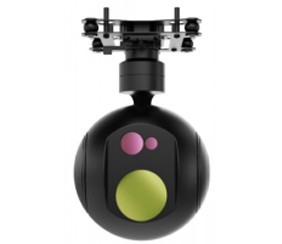 TZ130DB-HNV000T635L305三軸雙光吊艙