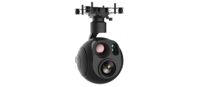 TZ130TA-HNV230T635L305三軸三光吊艙 TZ130TA-HNV230T635L305三軸三光吊艙