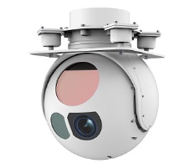 S220TA兩軸三光吊艙