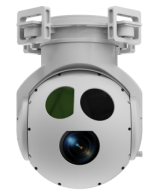 S190TA兩軸三光吊艙 S190TA兩軸三光吊艙