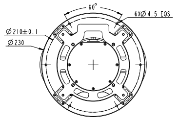 S220TC兩軸三光吊艙 S220TC兩軸三光吊艙