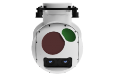 S240FA兩軸四光吊艙