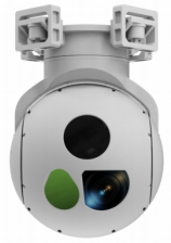 S260TC制冷兩軸三光吊艙