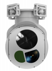 S260TD非制冷兩軸三光吊艙 S260TD非制冷兩軸三光吊艙