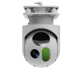 S280TB兩軸三光吊艙