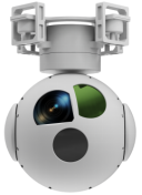 T230TA三軸三光吊艙