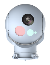 ZT260TE兩軸三光轉臺