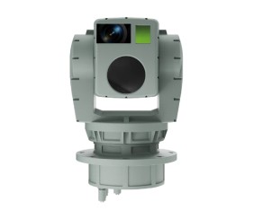 ZT055TA兩軸三光轉(zhuǎn)臺