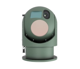 ZT260TA兩軸三光轉臺